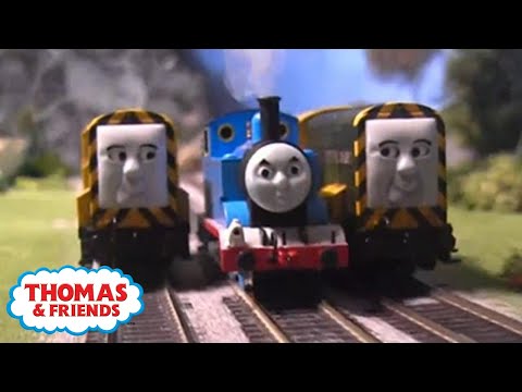Thomas & Friends: The Chase