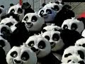 Jack Black's panda posse