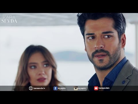 Kara Sevda 4. bölüm fragmanı                                                                                                                                                                                                                              
