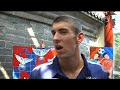 WSJ Interviews Michael Phelps