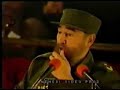 fidel castro speaks to harlem in 1995 pt  2