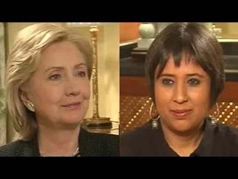 Iraq PM should change for US to intervene - Hillary Clinton to NDTV