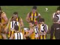 Hawthorn vs Western Bulldogs Qualifying Final 2008 Part4