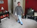 Bryan McWherter - Gravity (Line Dance)