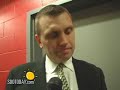 The Soo Greyhounds have established control in their Ontario Hockey League western conference quarterfinal series with the Saginaw Spirit.Now the task is to maintain that control as the series heads down the I-75 to Saginaw for games three and four.On Monday night in front of 4,782 at the Steelback Centre, the Hounds held off the Spirit for a 2-1 victory to take a 2-0 lead in the best-of-seven series.Read full story on SooToday.com