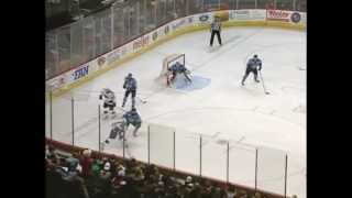 Cyclones vs Walleye - April 12, 2013 Highlights