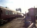 D3167 & 1749 "Fulstow" on the LWR