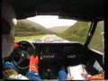Ari Vatanen y David Richards  Opel Manta  Rally Manx