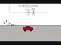 Dane Cook (Hit by Car)