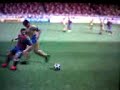 Rabona de C.Ronaldo en fifa eurocopa 2008