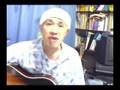 Kaoru Chiga-MAYONAKANO GITAA-Acoustic Cover