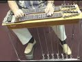 How to play steel guitar lesson 18