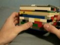 me opening and closing a lego puzzle box i built. enjoy. i do not own the rights to the , all rights belong to nintendo.