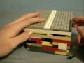 me opening and closing a lego puzzle box i built. enjoy. i do not own the rights to the , all rights belong to nintendo.