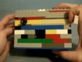me opening and closing a lego puzzle box i built. enjoy. i do not own the rights to the , all rights belong to nintendo.