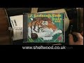 philip legg is performing the piano roll of 