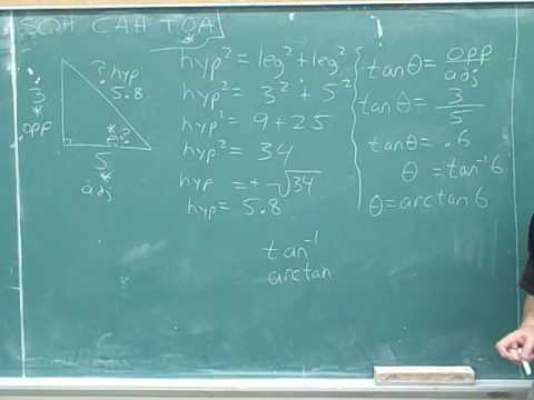 how to break vectors into components