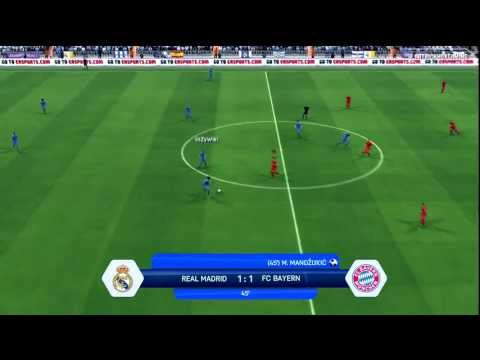how to kick off glitch fifa 14