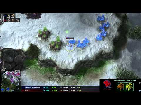 hero - Un bon PvZ entre deux brutasses Coréennes. Oubliez pas de vous abonner à nos chaînes youtube : http://www.youtube.com/user/sc2ogtv http://www.youtube.com/use...