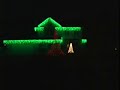 this is our christmas light show using light-o-rama controllers set to august burn red's carol of the bells. it has 32 different channels of lights. my house is located in caledonia, wi and it was designed by my dad, brett mcdonald.