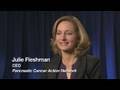 Interview with Julie M. Fleshman, JD, MBA
