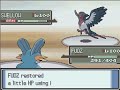 PKMN Battle (wifi) #20: Raymond VS Joshua