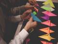 Making-a-Paper-Origa
