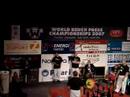 WORLD BENCH PRESS CHAMPIONSHIP 2007 (KIM SALBY)
