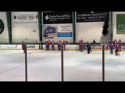 National Championships 2021 Dallas, TX Mount St. Charles vs Honey Baked