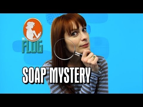 flog - In Monday's episode of The Flog, Felicia made Flog-themed soap. Tragically, the soap went missing. Felicia went searching for it, and uncovered the mystery o...