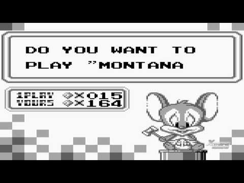Tiny Toon Adventure's - Bab's Big Break (GB) Playthrough Pt3