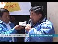 Inaguraci�n Telecentros Umachiri