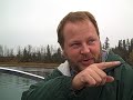 Fishing Trip - Matt and Newbie at Rainy River
