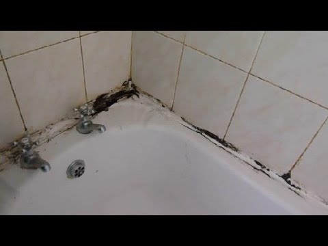 how to whiten grout