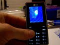 LG MG320