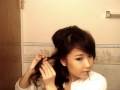 Hanh's Prom Hair for Dummies (5 different looks)