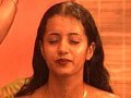 Snana Ayurvedic bath Panchakarma Therapy Model Trisha