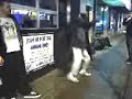 Junior king of the  U district ave rats hammer dancing
