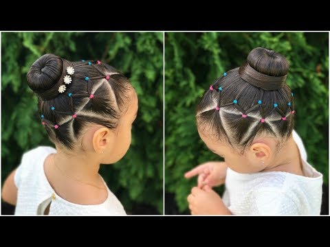 DONA O CEBOLLA CON LIGAS EN TRIANGULOS FACIL Y RAPIDO PARA NIÑAS|LPH1 item-thumbnail