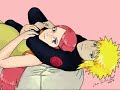 Minato, Kushina and Naruto
