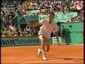 Kuerten Corretja 全仏オープン 2001 （20／20）