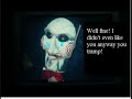 Cartoon Saw Teaser