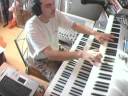Medley pop/rock at keyboards!!