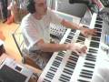 videos de Medley pop/rock at keyboards!!