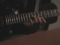 Deftones - hole in the earth(cover)