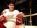 Luc Robitaille NHL ad