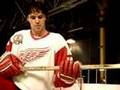 Luc Robitaille NHL ad
