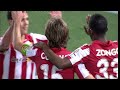 Gol de Corona (2-0) en el UD AlmerÃa - CE Sabadell - HD