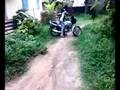 My bike stunts