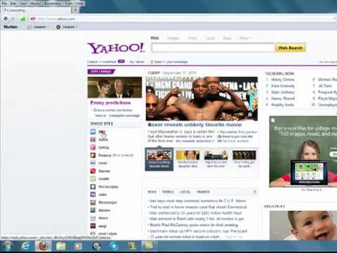 how to view yahoo mail in classic
